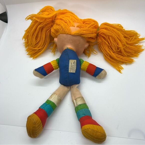 Vintage 🌈1983 rainbow brite doll - Picture 4 of 8